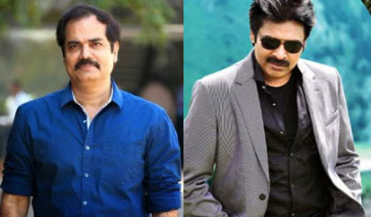 pawan kalyan,dolly,sj surya project,reason for pawan and dolly movie,power star  అందుకే పవన్.. డాలీకి అప్పగించాడంట! 